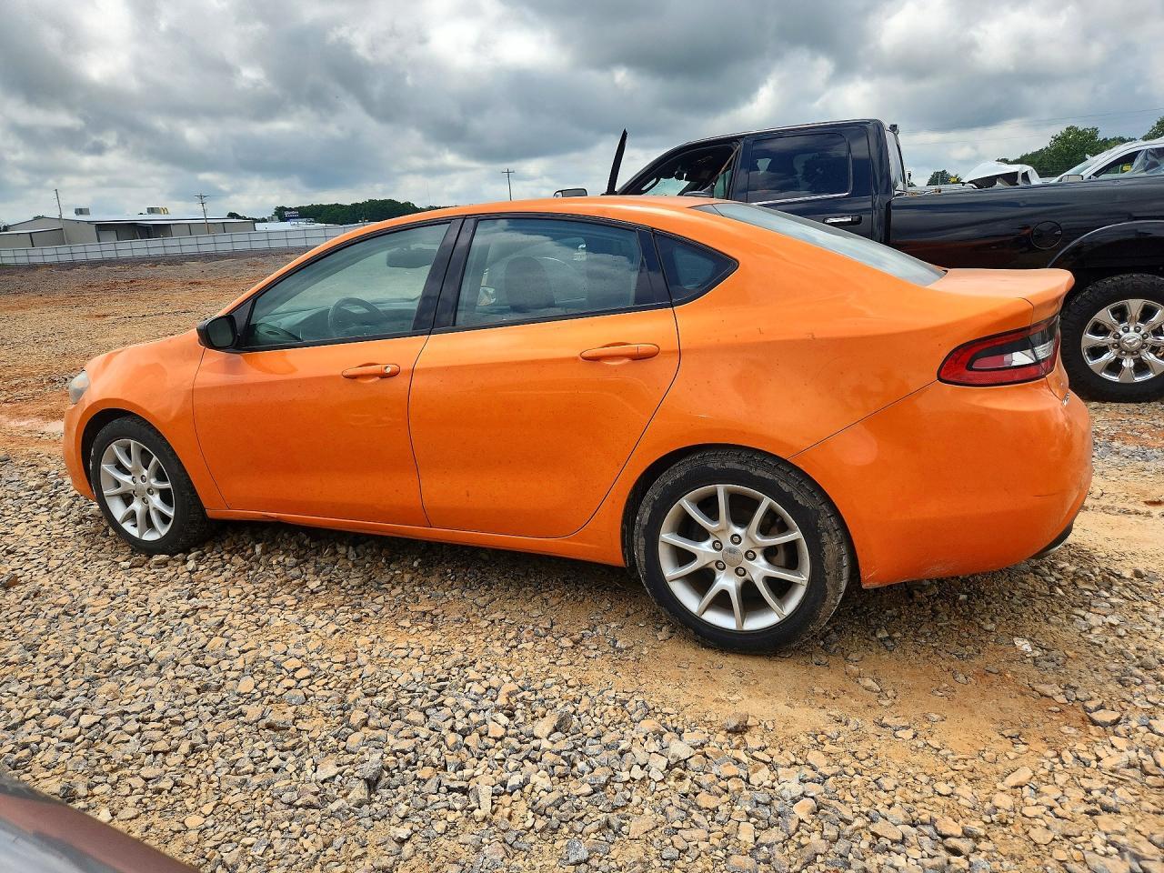 2013 Dodge Dart - zdjęcie 2