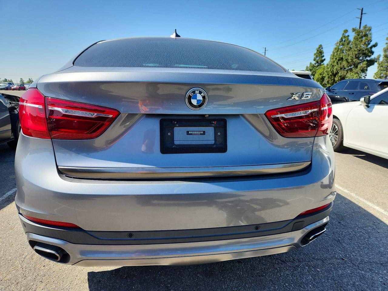 2018 BMW X6 xDrive35I - zdjęcie 6