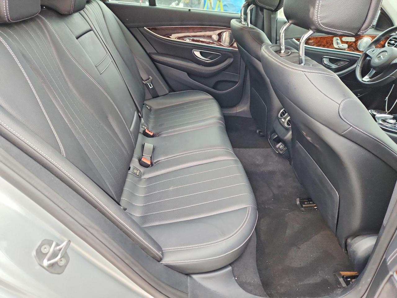 2018 Mercedes-Benz E - zdjęcie 10