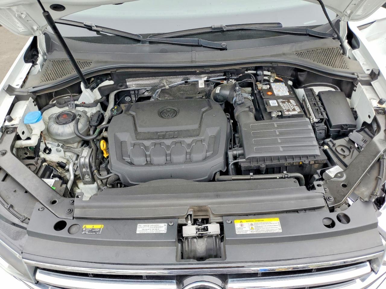 2022 Volkswagen Tiguan - zdjęcie 12