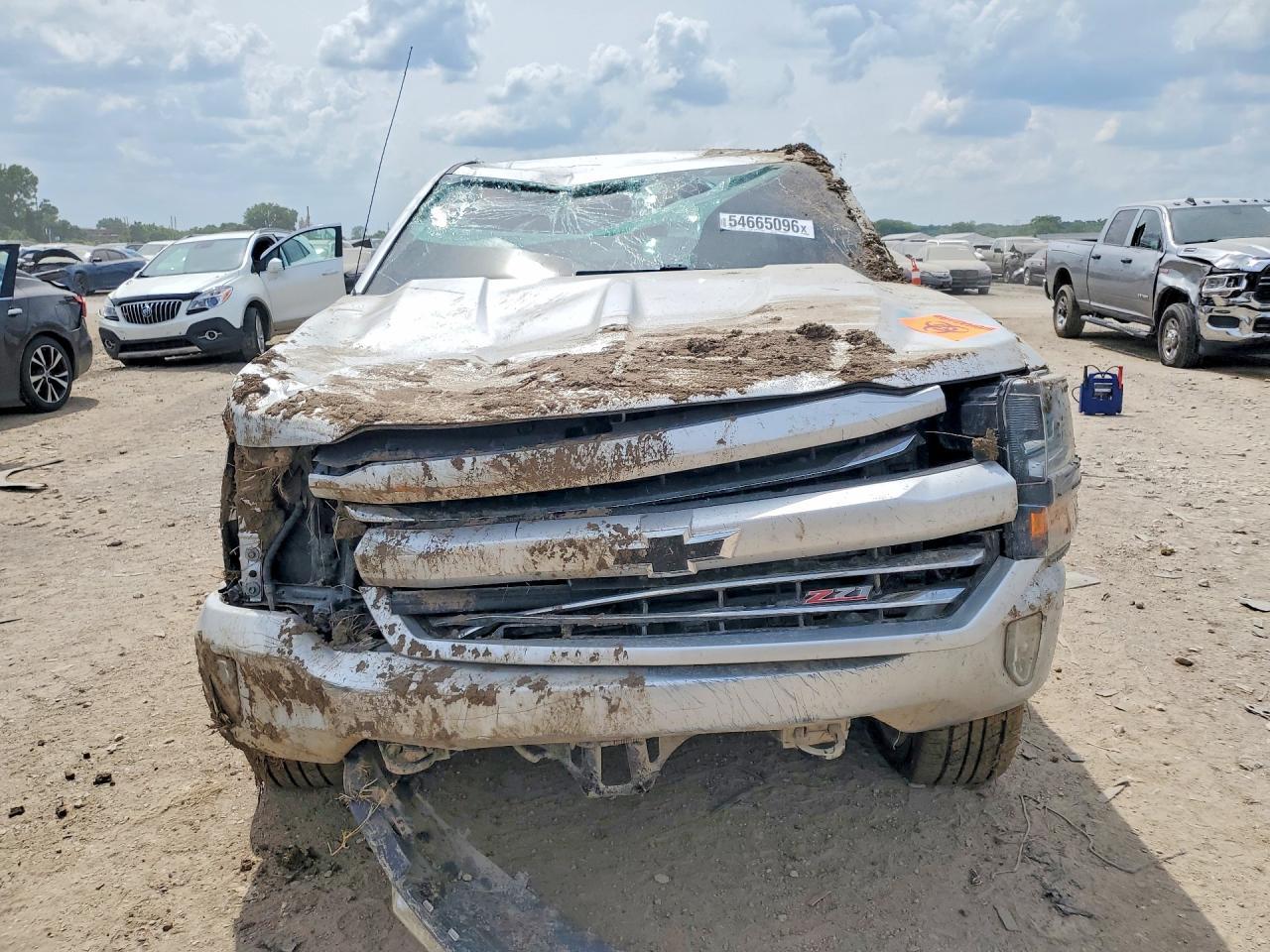 2018 Chevrolet Silverado K1500 Lt - zdjęcie 5
