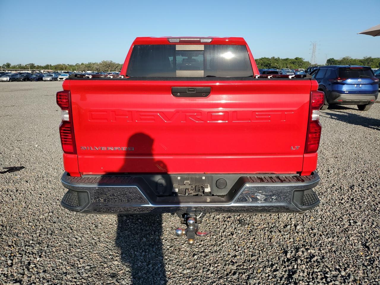 2019 Chevrolet Silverado C1500 Lt - zdjęcie 6