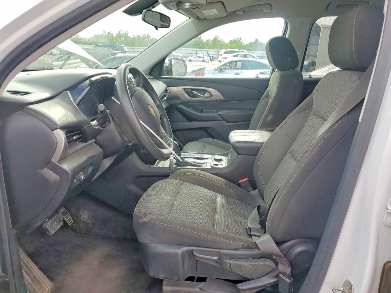 2019 Chevrolet Traverse Ls - zdjęcie 7