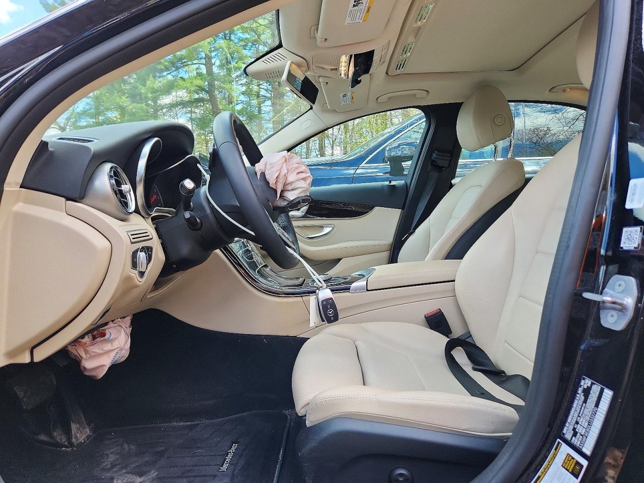 2020 Mercedes-Benz C 300 4Matic - zdjęcie 7