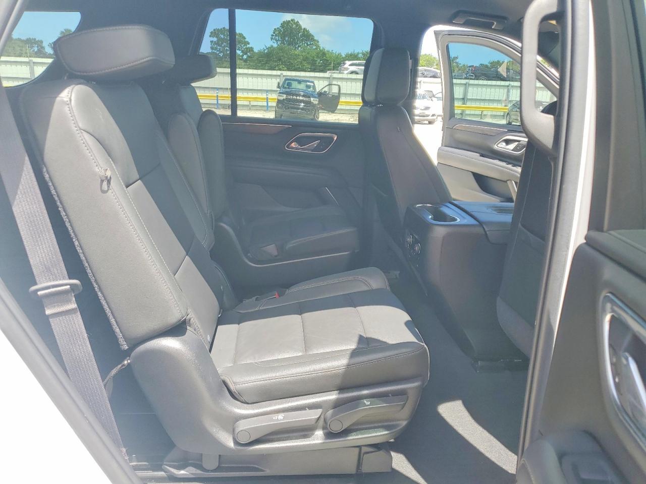 2021 Chevrolet Tahoe K1500 Lt - zdjęcie 11