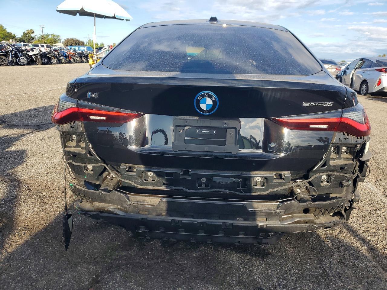 2024 BMW I4 Edrive 35 - zdjęcie 6