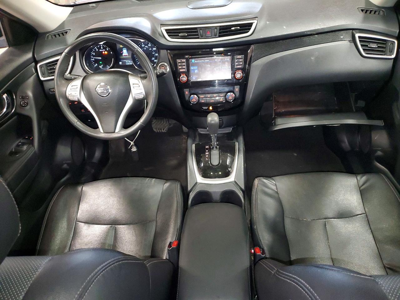 2016 Nissan Rogue Sl - zdjęcie 8