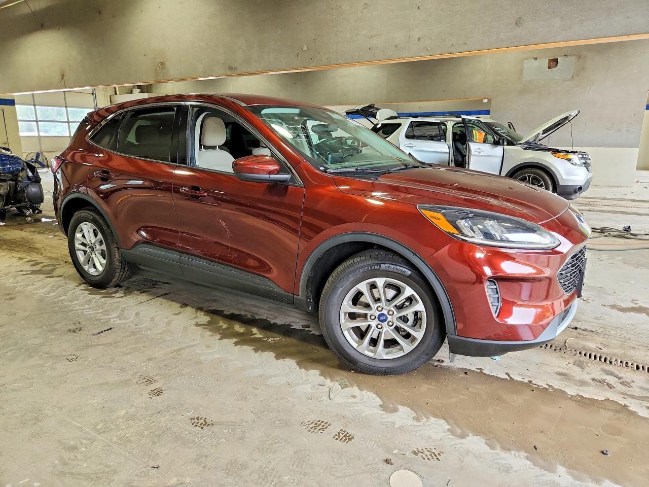 2021 Ford Escape Se - zdjęcie 4
