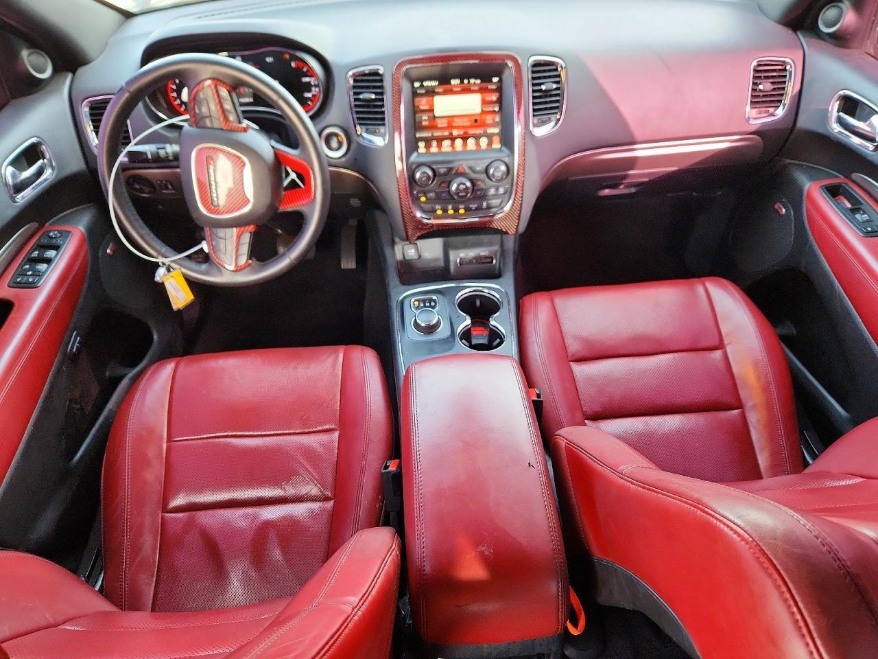 2017 Dodge Durango R - zdjęcie 8