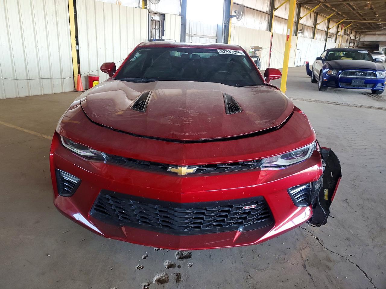2016 Chevrolet Camaro Ss - zdjęcie 5