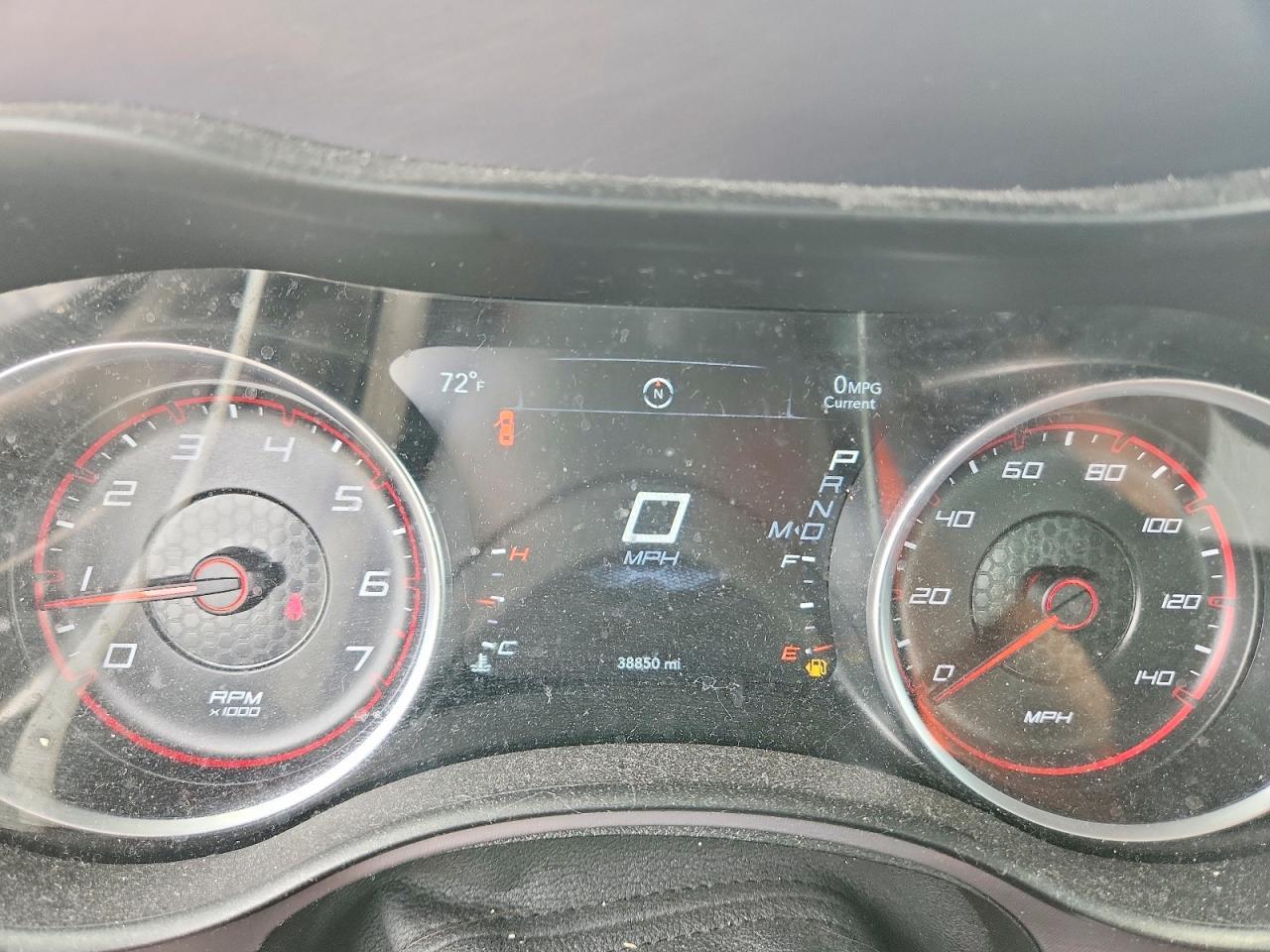 2022 Dodge Charger Gt - zdjęcie 9