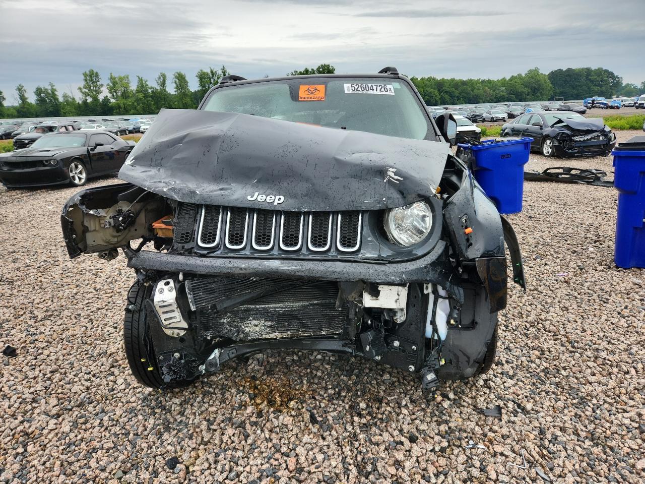 2015 Jeep Renegade Latitude - zdjęcie 5