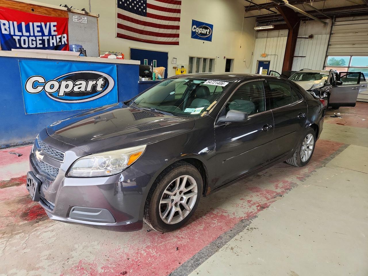 2013 Chevrolet Malibu 1Lt - zdjęcie główne