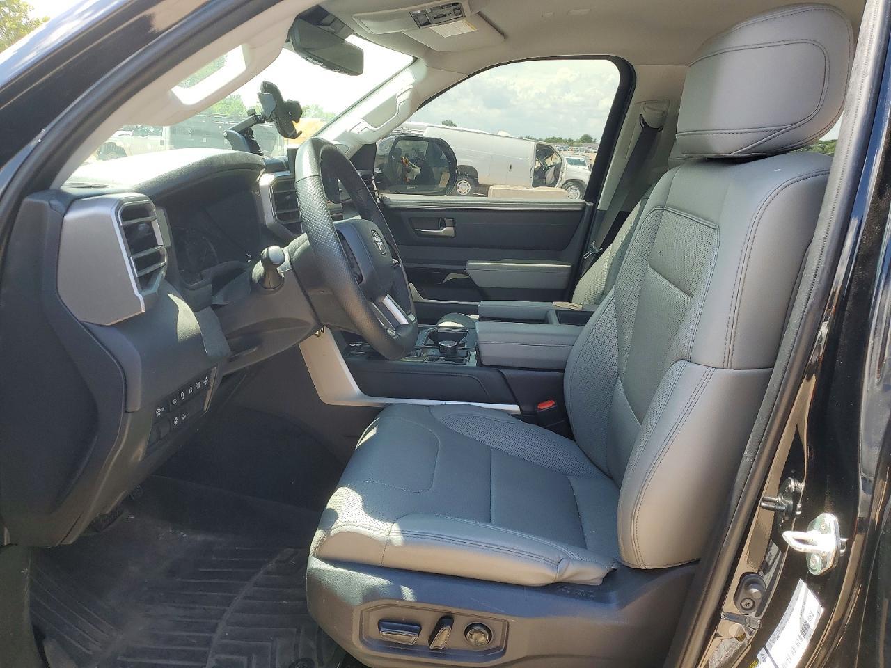 2023 Toyota Tundra Crewmax Limited - zdjęcie 7