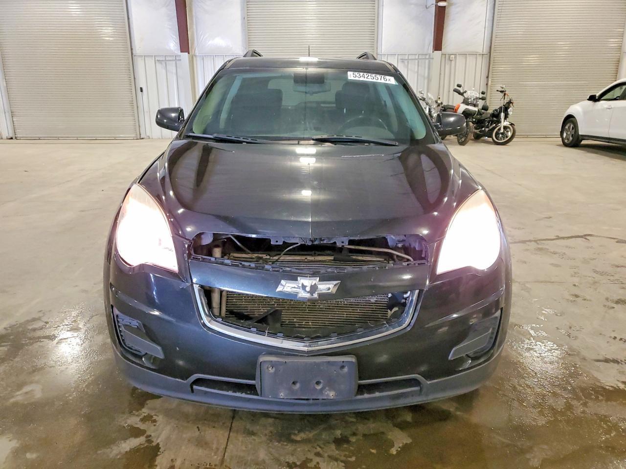 2015 Chevrolet Equinox Lt - zdjęcie 5