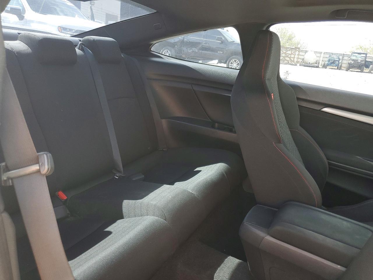 2019 Honda Civic Si - zdjęcie 10