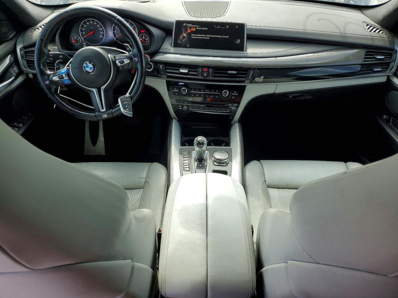 2015 BMW X5 M - zdjęcie 8