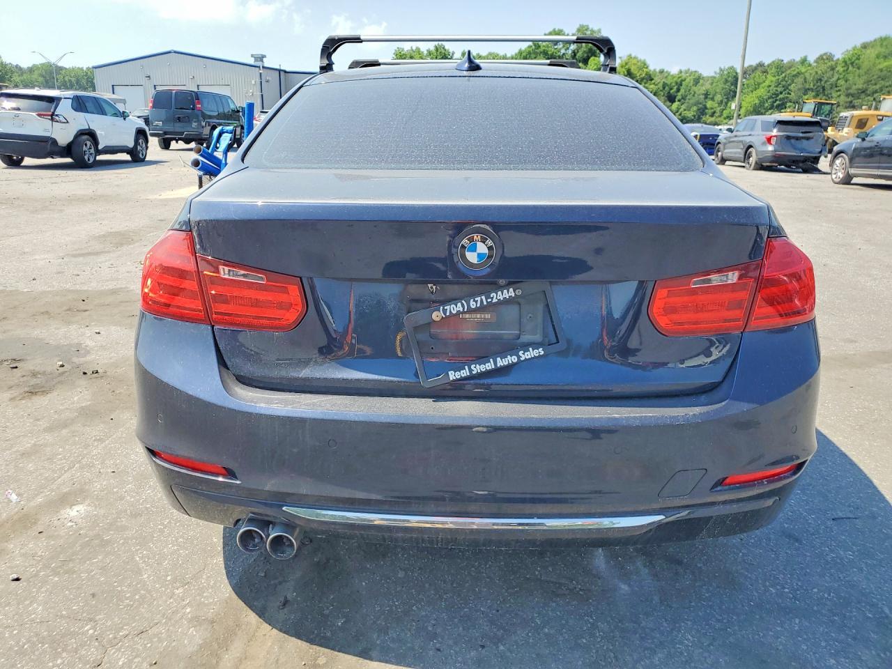 2015 BMW 328 Xi Sulev - zdjęcie 6