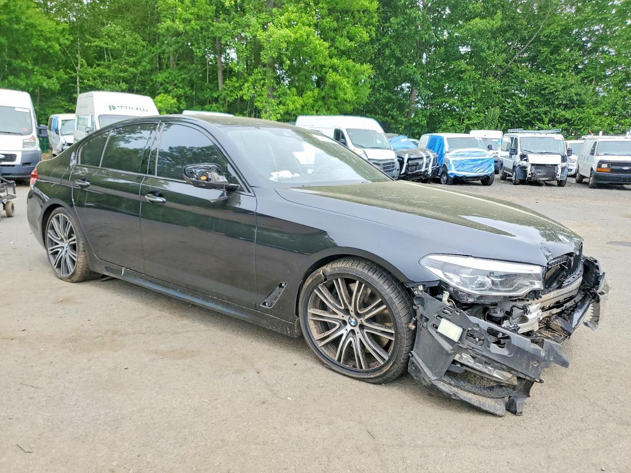 BMW Seria 5 - zdjęcie 4