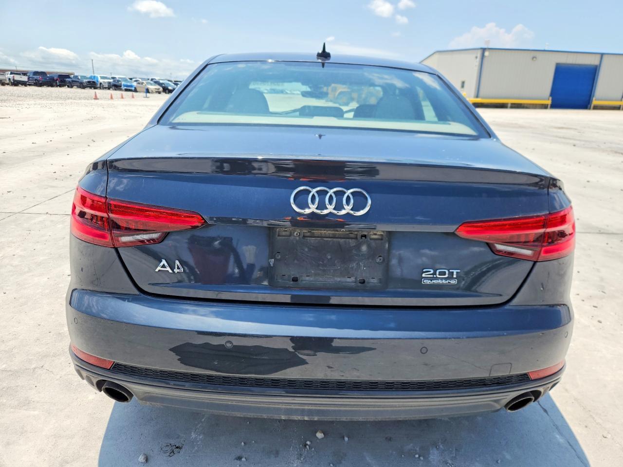 2017 Audi A4 Prestige - zdjęcie 6