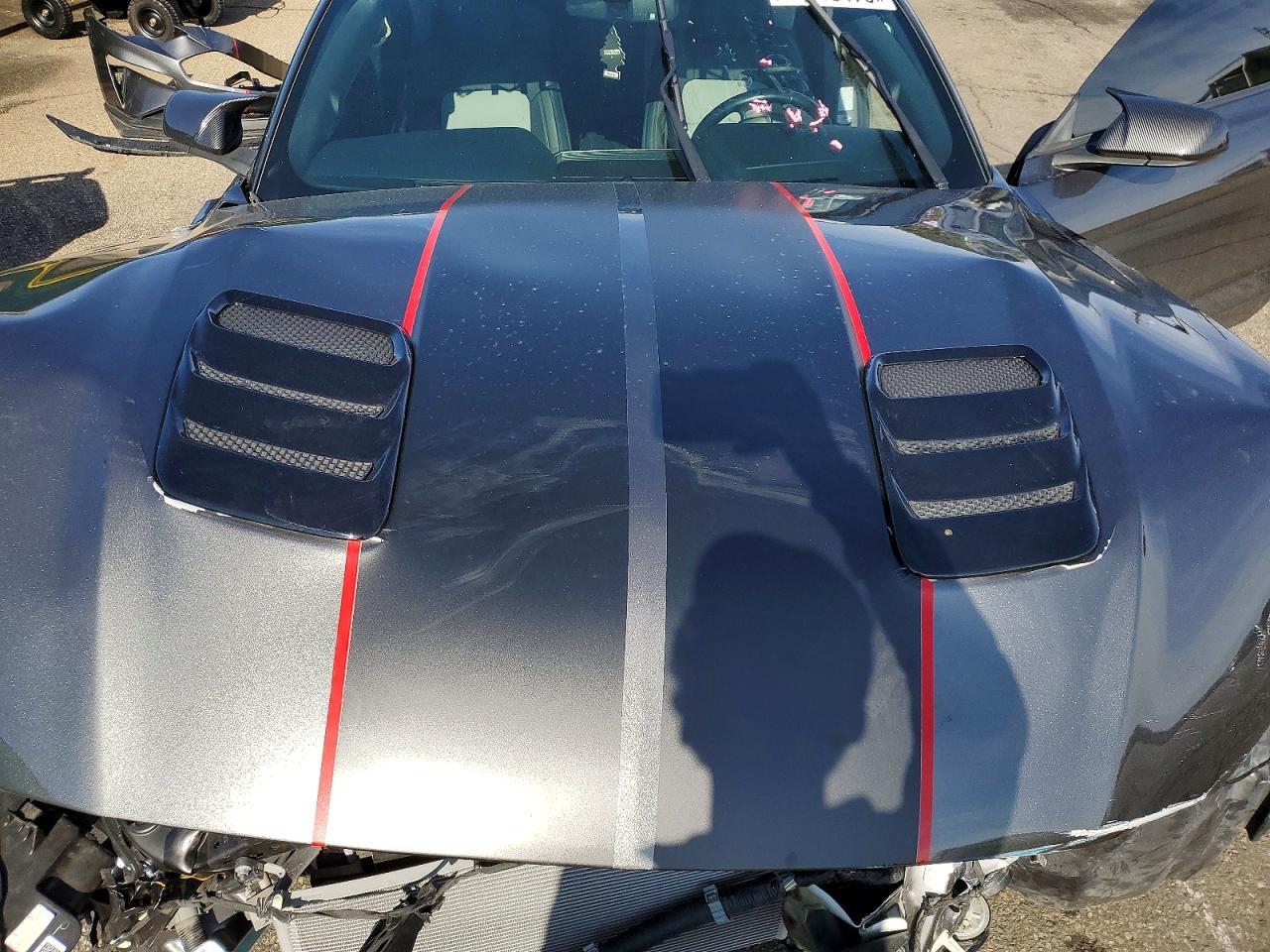 2019 Ford Mustang Gt - zdjęcie 11