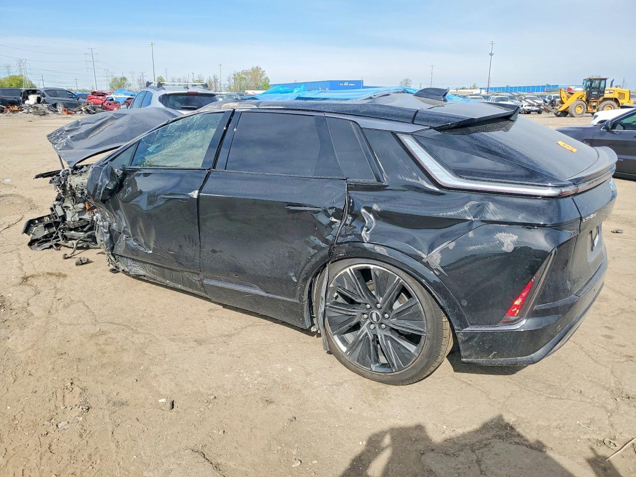 2024 Cadillac Lyriq Sport - zdjęcie 2