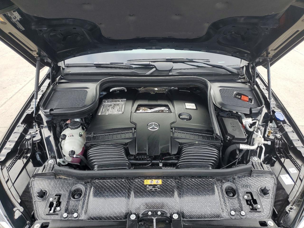 2025 Mercedes-Benz Gle 580 4Matic - zdjęcie 12