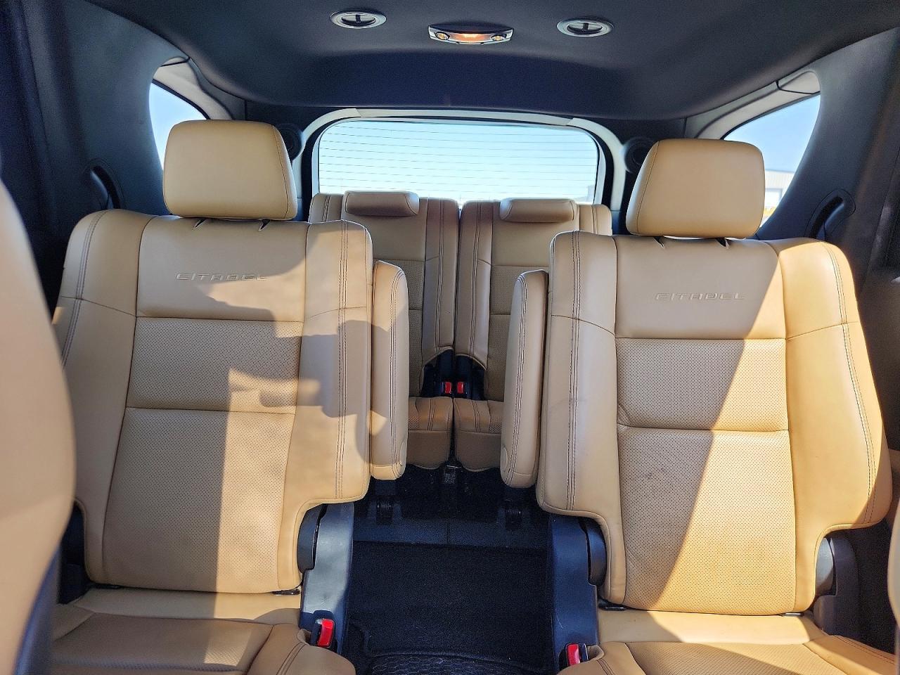 2015 Dodge Durango Citadel - zdjęcie 10