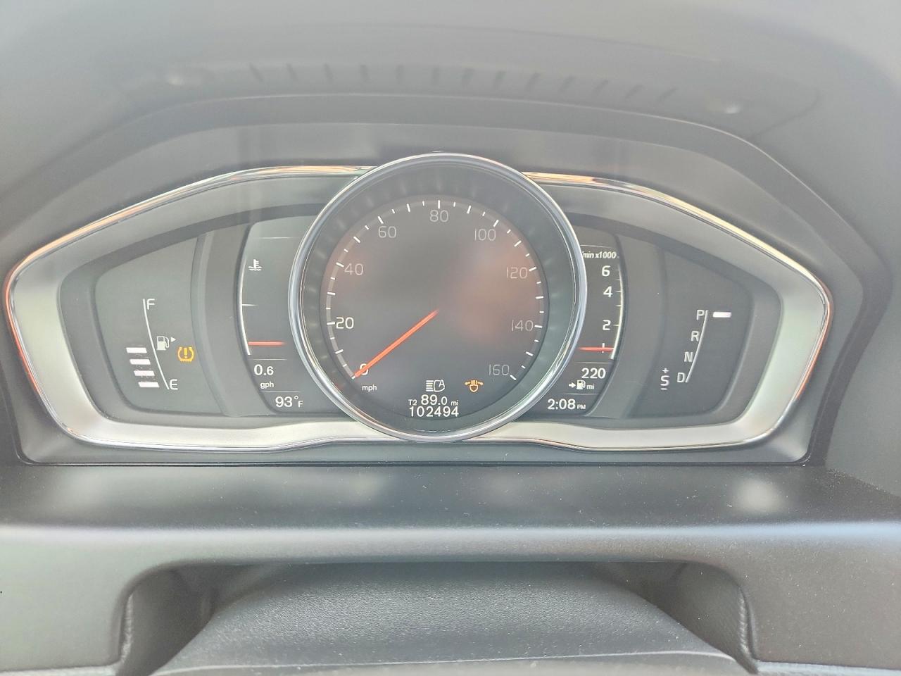 2017 Volvo Xc60 T5 Inscription - zdjęcie 9