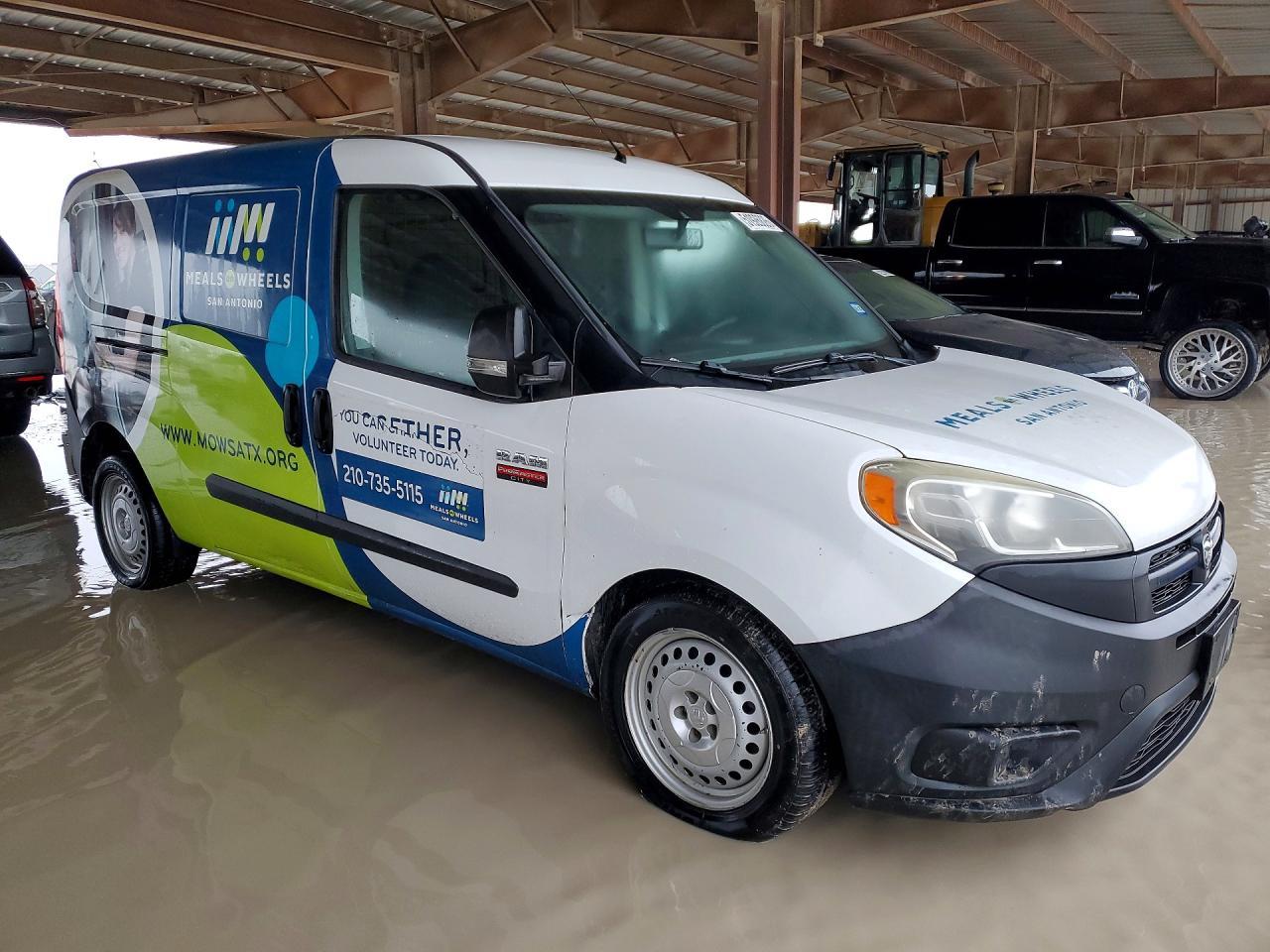 2017 Ram Promaster City - zdjęcie 4