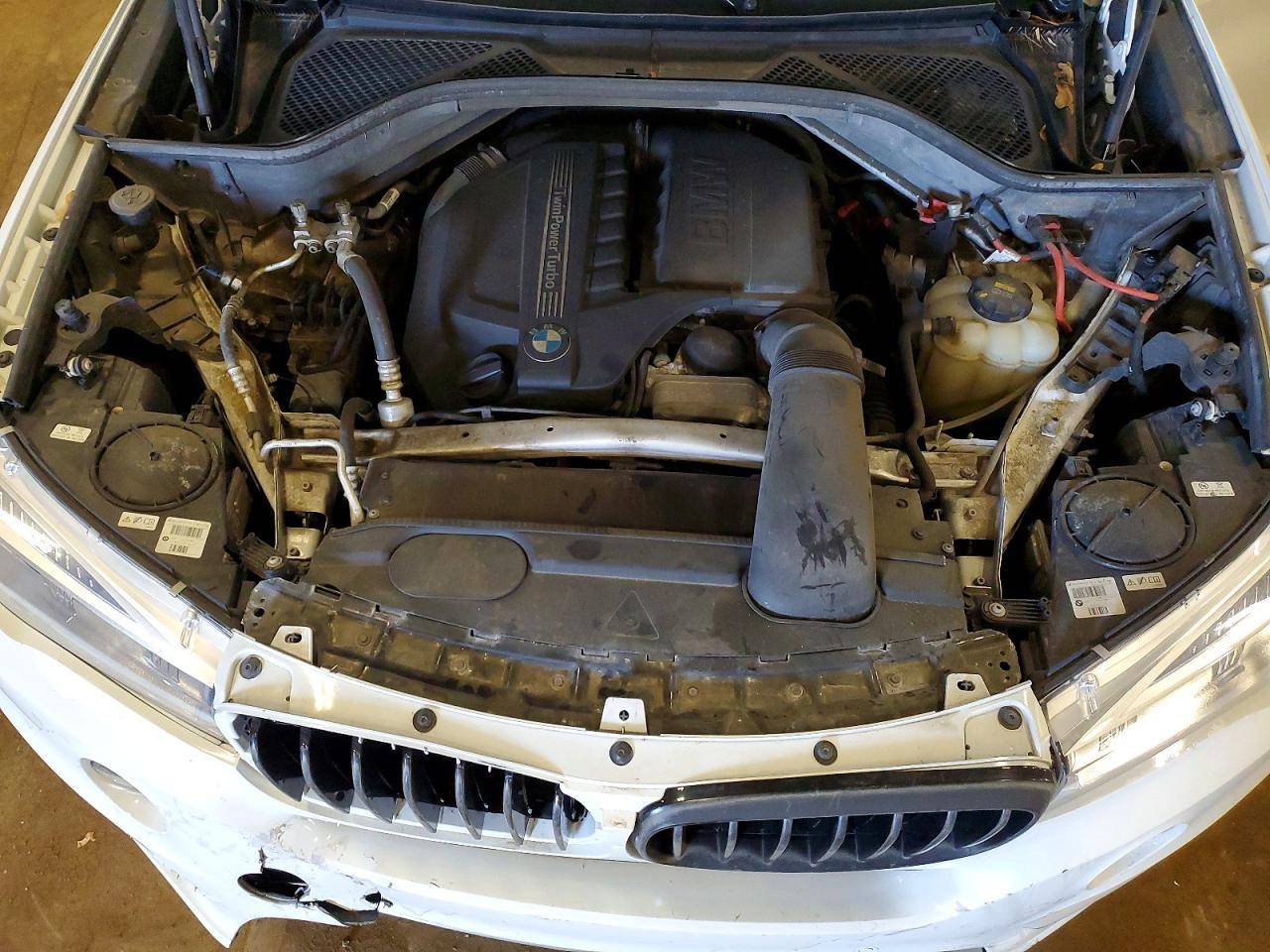 2018 BMW X5 xDrive35I - zdjęcie 12