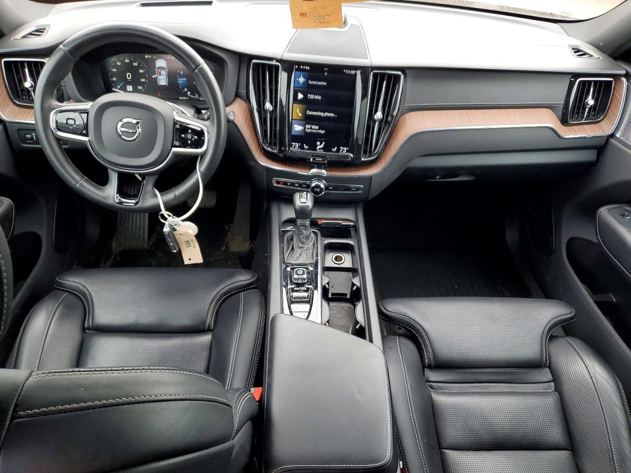 2019 Volvo Xc60 T6 Inscription - zdjęcie 8