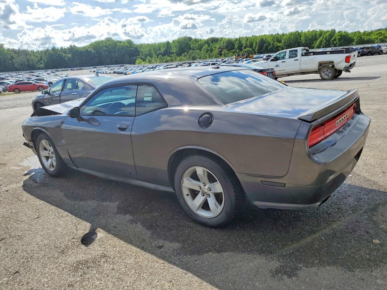2014 Dodge Challenger R - zdjęcie 2