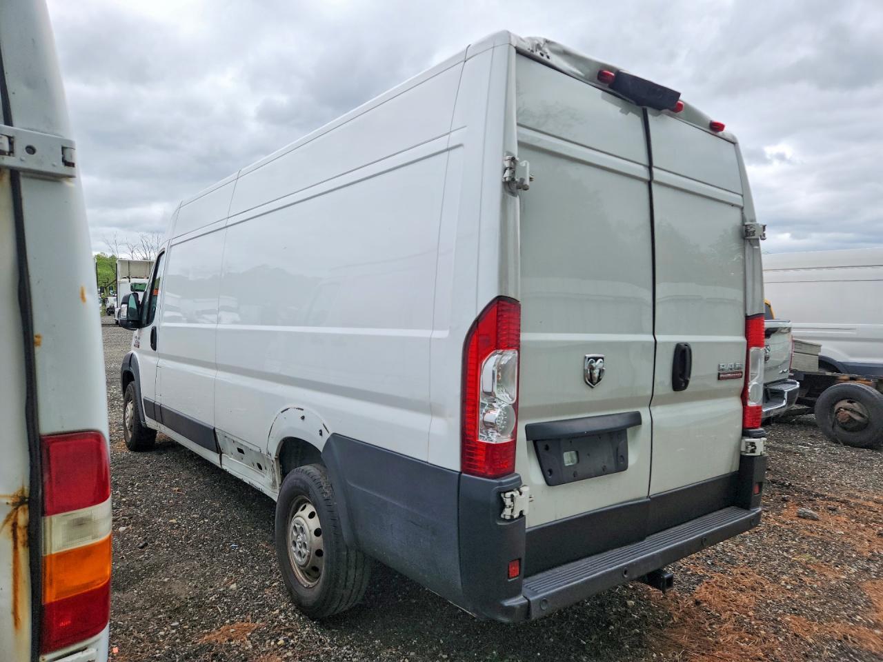 2020 Ram Promaster 3500 3500 High - zdjęcie 2