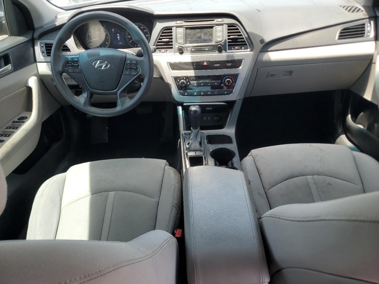 2015 Hyundai Sonata Sport - zdjęcie 8