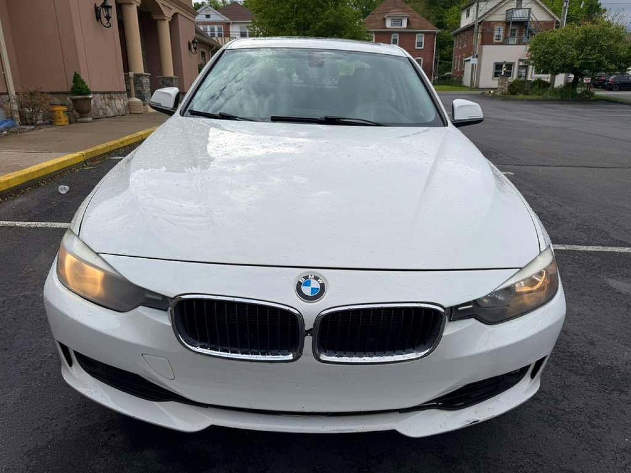 2014 BMW 328 Xi - zdjęcie 5