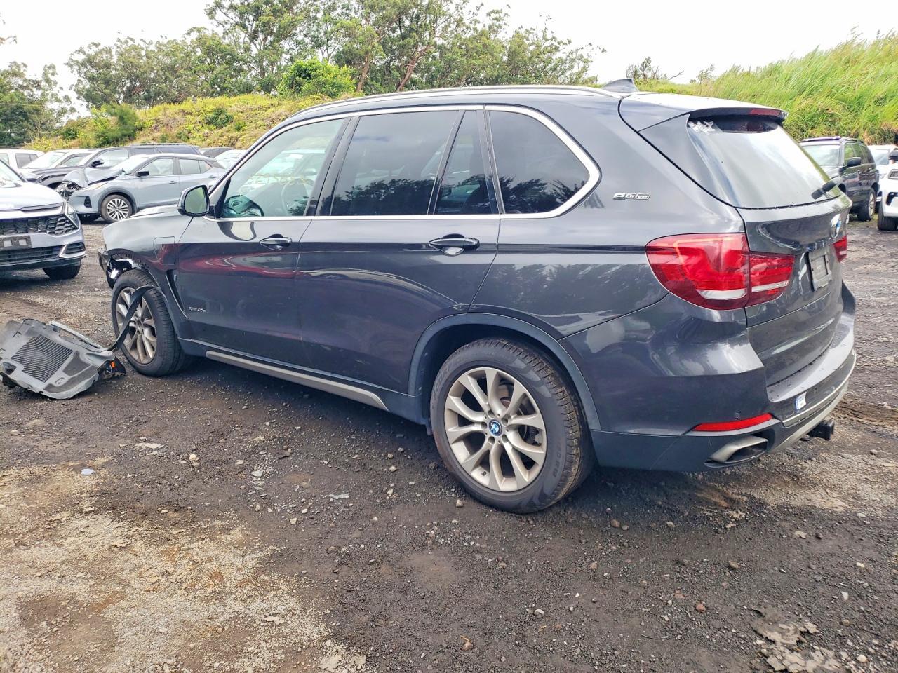 2018 BMW X5 Xdr40E - zdjęcie 2