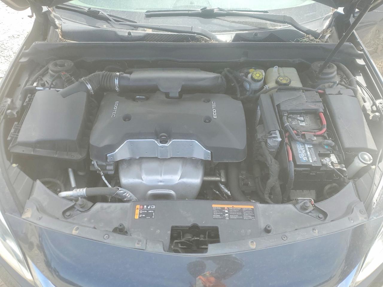 2015 Chevrolet Malibu Ls - zdjęcie 11