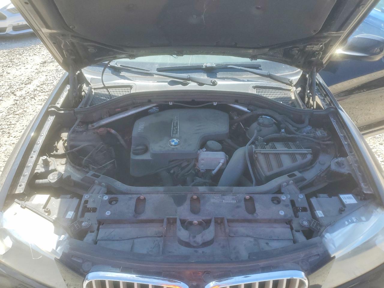 2013 BMW X3 xDrive28I - zdjęcie 12