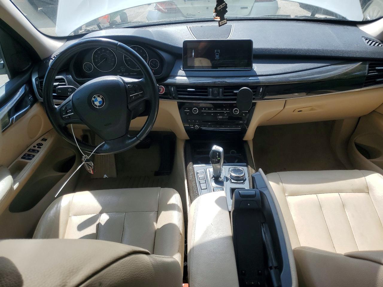 2014 BMW X5 xDrive35I - zdjęcie 8