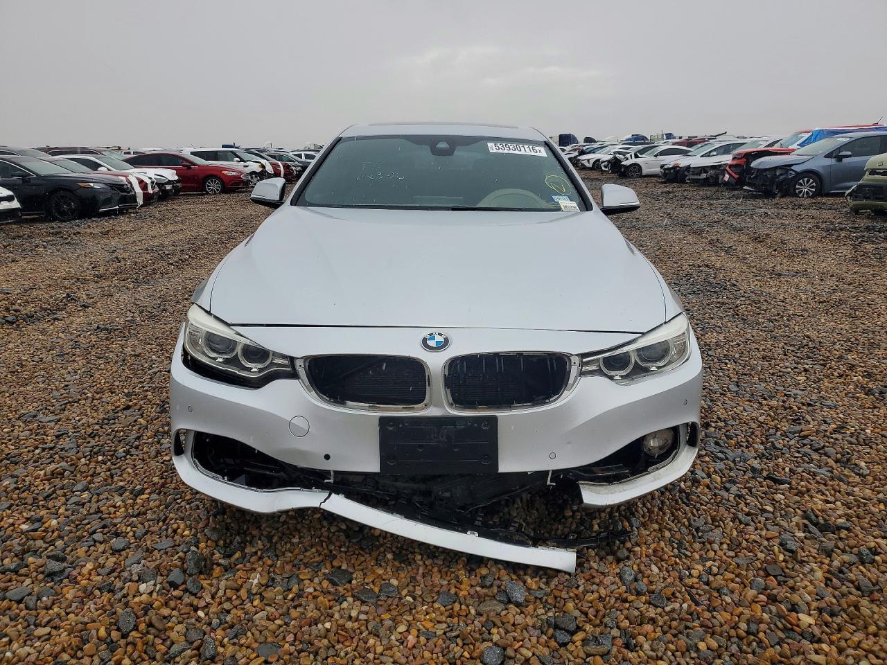 2017 BMW 430I Gran Coupe - zdjęcie 5