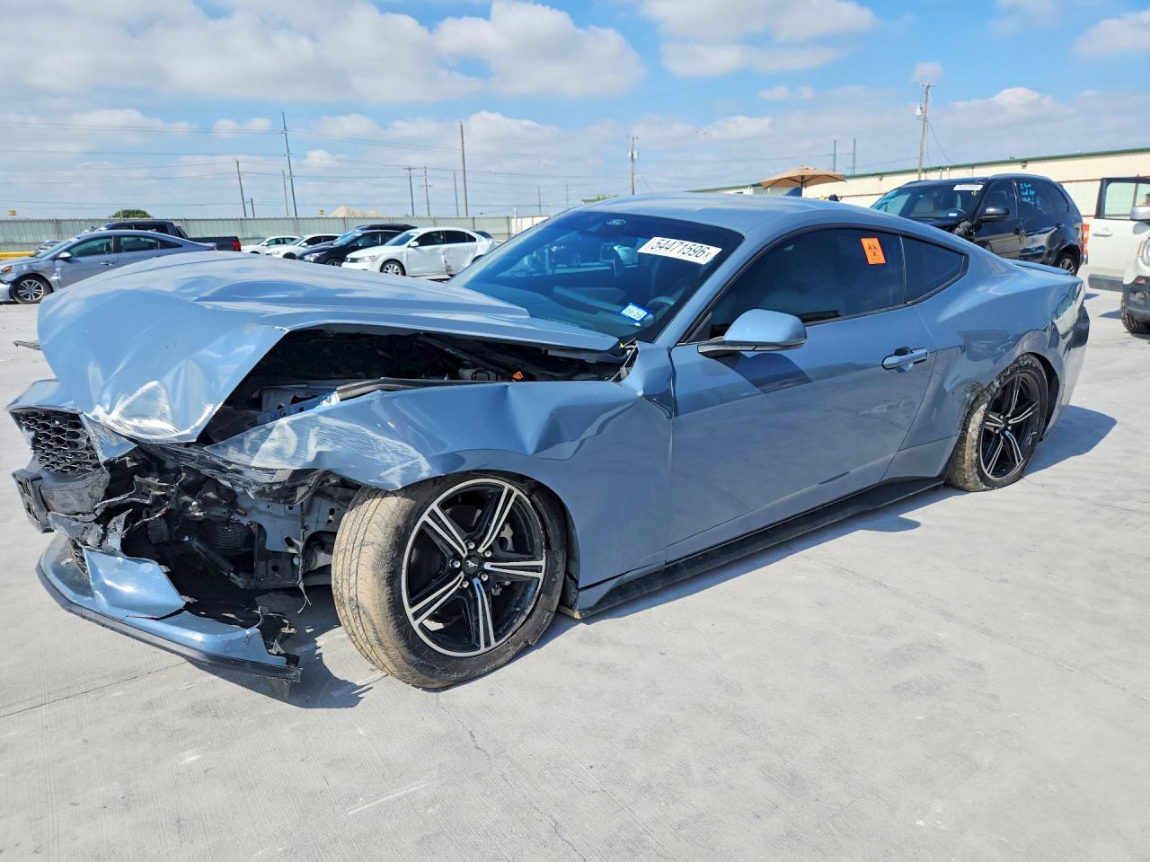 2024 Ford Mustang - zdjęcie główne