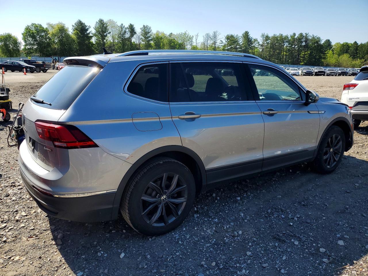 2024 Volkswagen Tiguan Se - zdjęcie 3