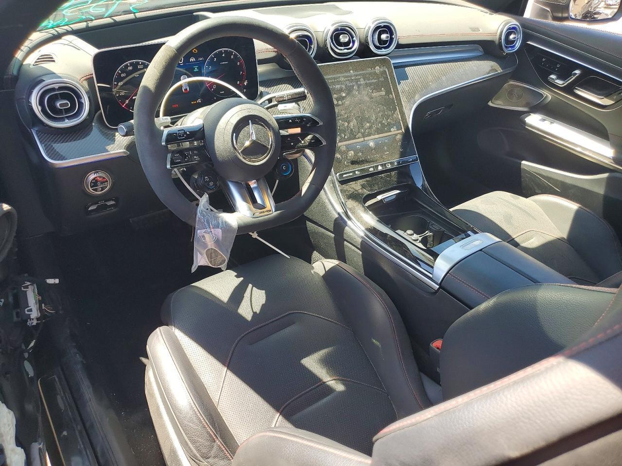 2025 Mercedes-Benz Cle Amg 53 4Matic - zdjęcie 8