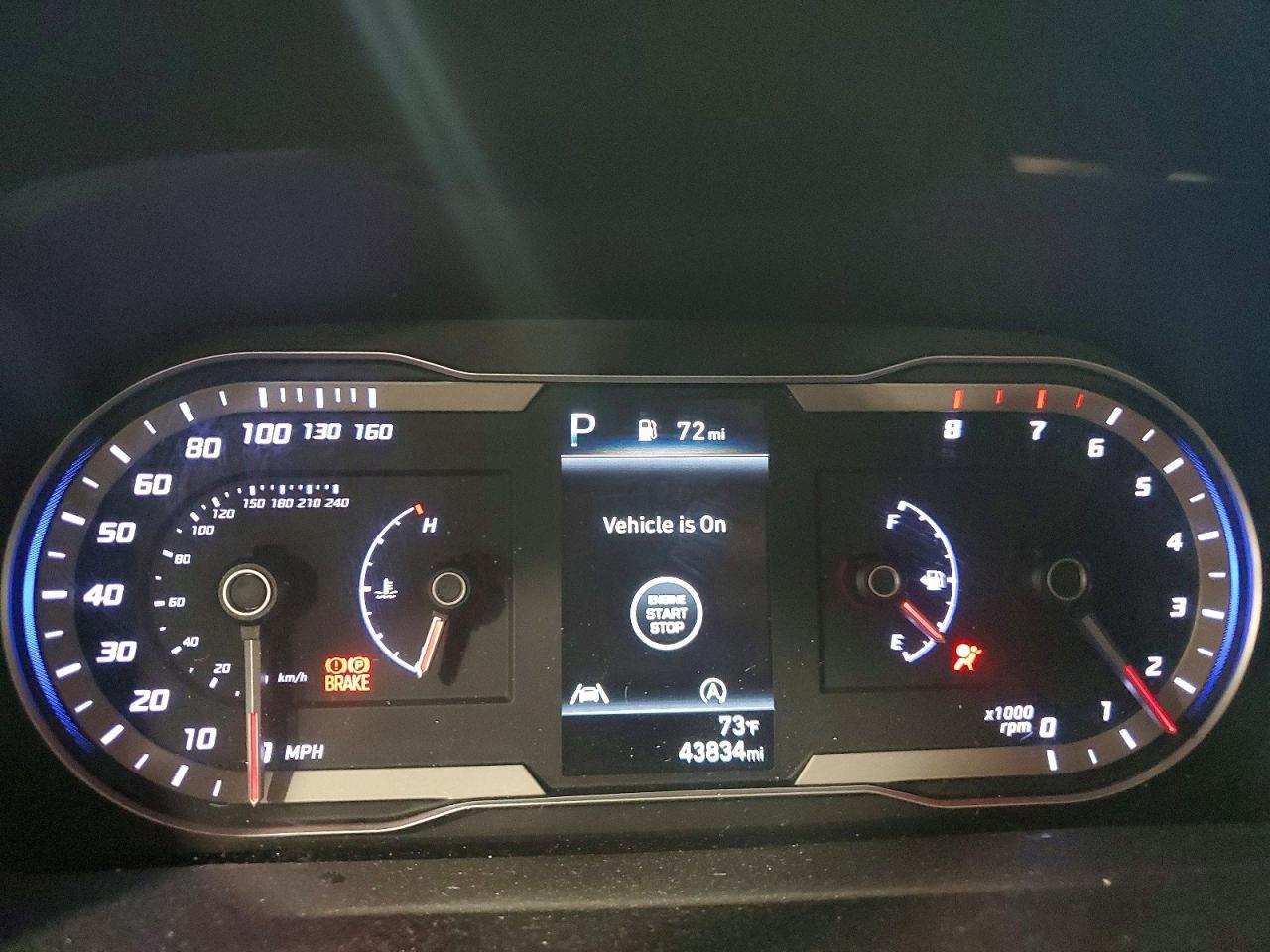 2022 Hyundai Tucson Sel - zdjęcie 9