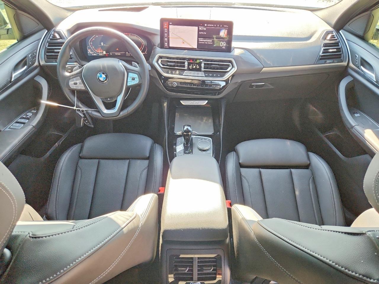 2024 BMW X4 xDrive30I - zdjęcie 8
