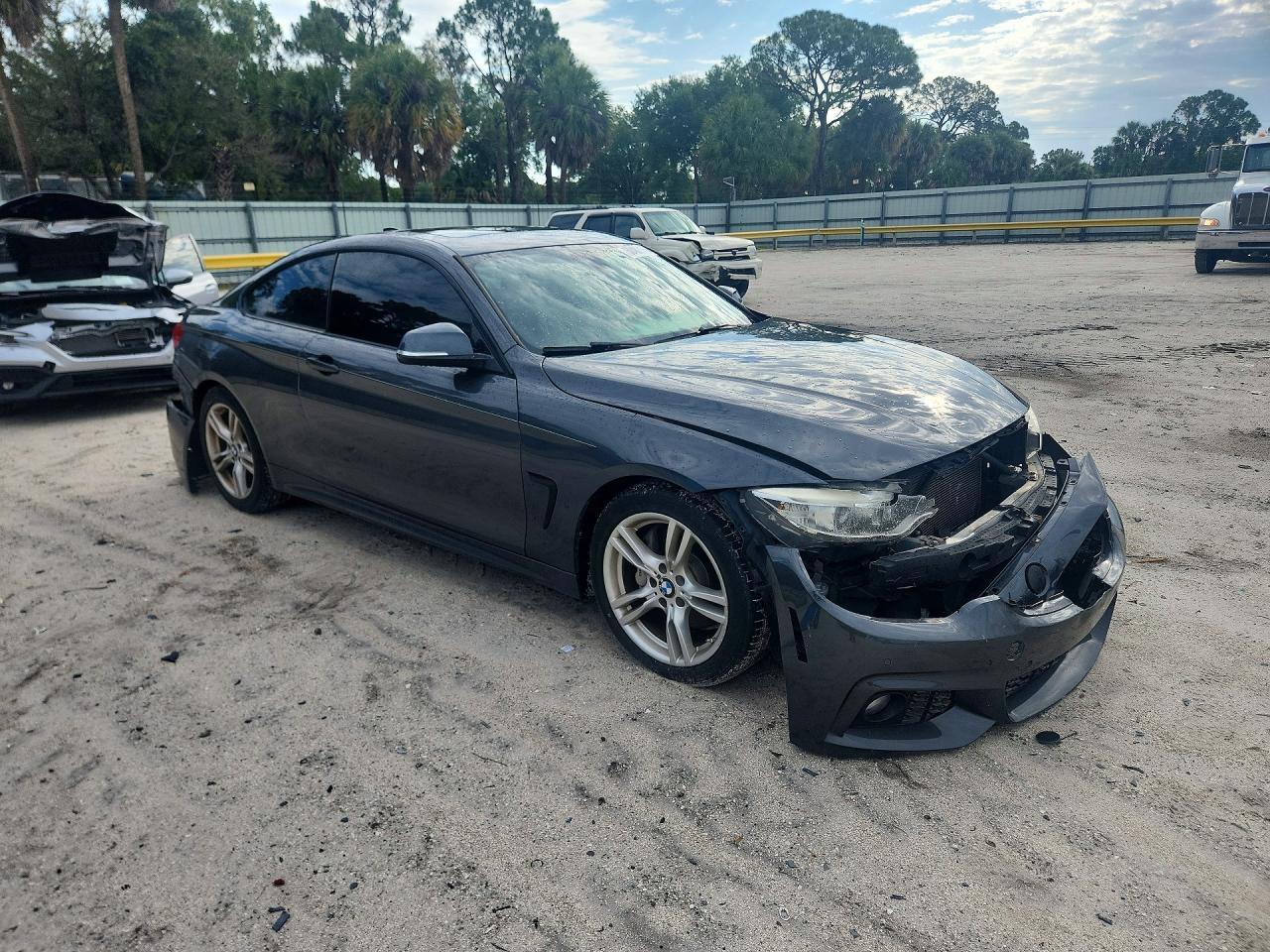 2016 BMW 435 I - zdjęcie 4