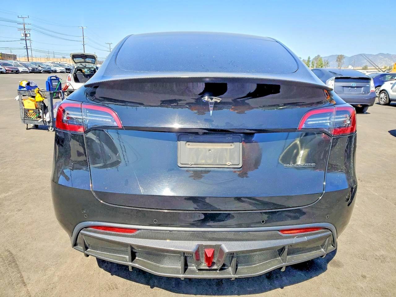 2022 Tesla Model Y - zdjęcie 6