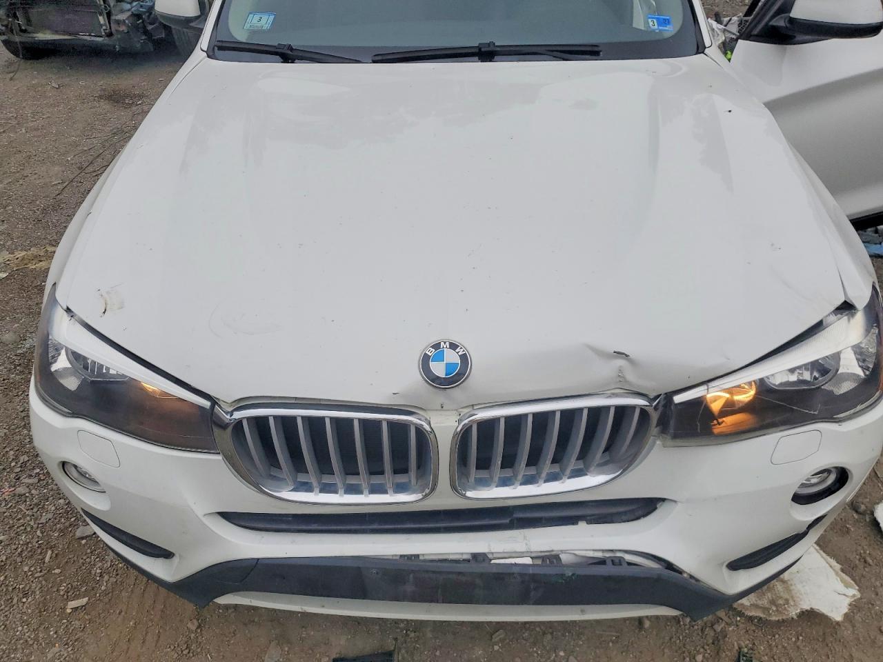 2017 BMW X3 xDrive28I - zdjęcie 12