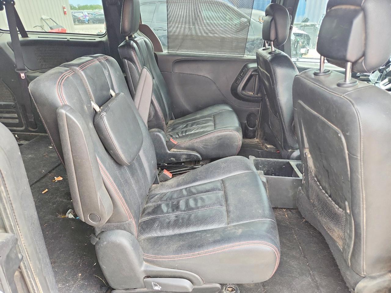 2017 Dodge Grand Caravan Gt - zdjęcie 11